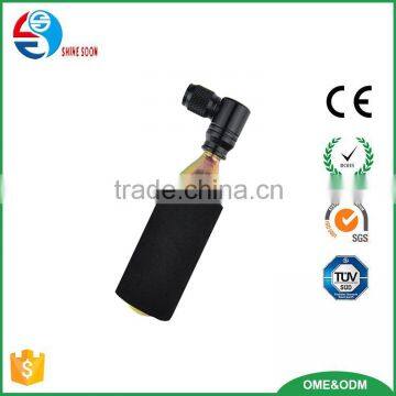 Air Tool Alloy CO2 Mini Pump Bike Mini Pump Aluminum Alloy Material Bicycle Pump