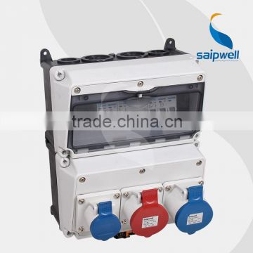 SAIP/SAIPWELL Newest IP66 Control Box Ladder Power Box