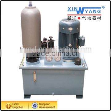 Made In China Vertical Type Hydraulic Pump Station