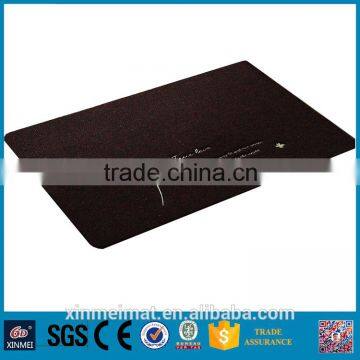 Modern home designs Anti slip front door mat with TPR backing
