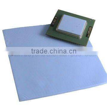 300mm*300mm Silicon pad with high thermal conductivity