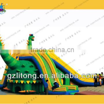 Giant Atractive Adult Inflatable Slide 8-20c