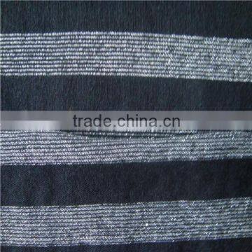 metallic temporary tattoo stripe fabric