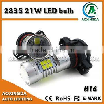 800LM super bright LED bulb 12~24V H16 5202 fog light LED