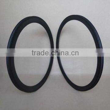 carbon bike rim U shape 700C 38mm clincher type 23mm width