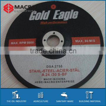 cutting disc for metal