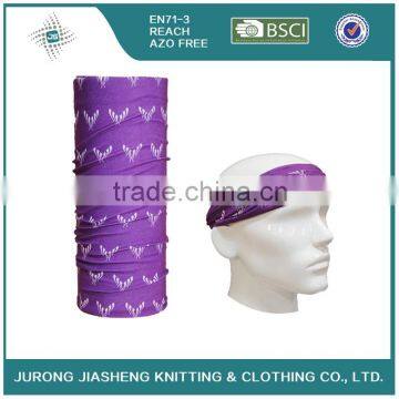 Custom Printed Sport Multifunctional Headbands