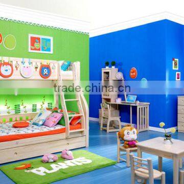 Portable Baby Bed, Kids Funky Bunk Bed, Kindergarten Furniture photo-2