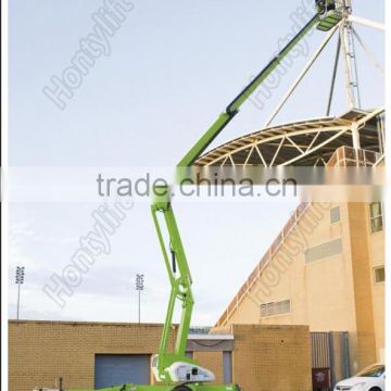 China cheap Articulated Narrow Boom Lift Price