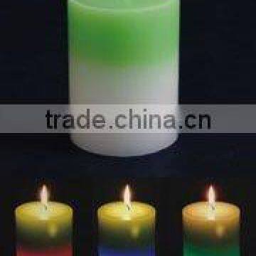 led magic candle