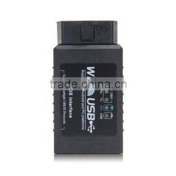 Auto Diagnostic Tool ELM327 WIFI Usb Scanner OBDII OBD2 Elm327 Usb+elm327 Wifi Can-bus Scanner on Promotion photo-6