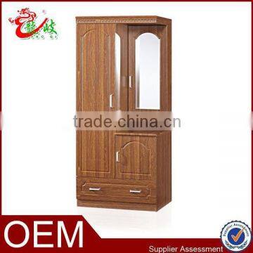 2014 new design living room bedroom clothes cabinet wardrobe FC206