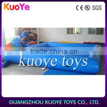 inflatable large ball pit pool,small water pool,commercial inflatable pool