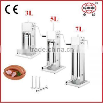 Hand Operated Sausage Stuffer With CE Certificate