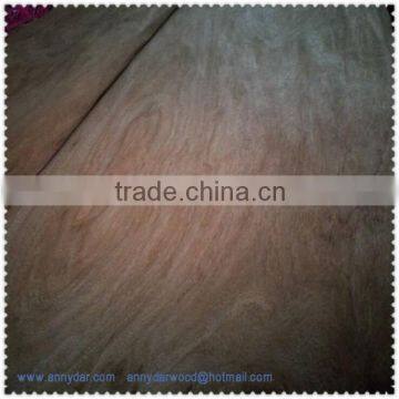 High Quality Veneer FSC wood veneer warter gum veneer linyi manufacturer