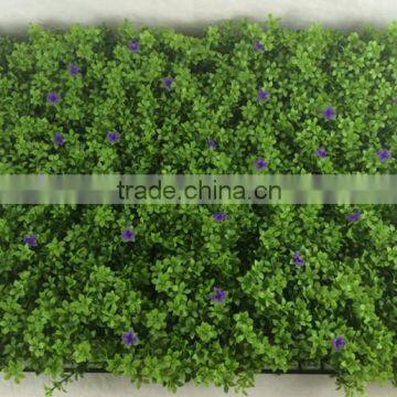 real touch 40*60cm green artificial grass carpet with purple flowers                        
                                                Quality Choice
                                                                    Supplier's Choice