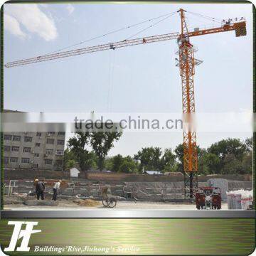 New Construction Tower Crane 4810 Jib length 48m load 1-4 tons