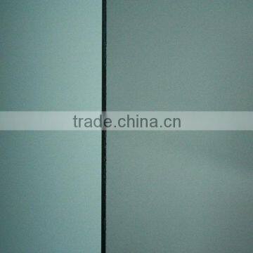 15mm Bronze tempered glass