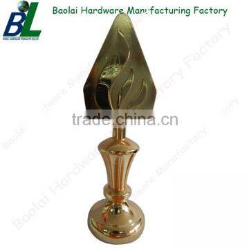 Customised zinc alloy gold medals and trophies