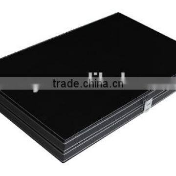 18'' Leather Backgammon Board photo-3