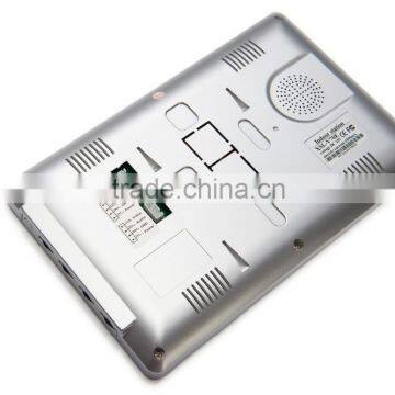 700TVL Color in Day and B/W in Night Hands-free LCD Recording Screen Home Video Door Phone Doorbell CMOS Camera photo-2