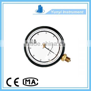 Precision water pressure gauge ( Dia: 250mm ) YB-254