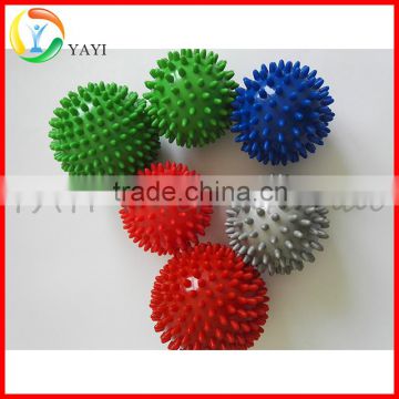 Stress Relief Massage Spiky Exercise Ball Hand Massage Ball                        
                                                Quality Choice