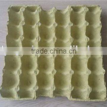 Tray Type and Pape Material Paper Pulp Moulded Egg Tray