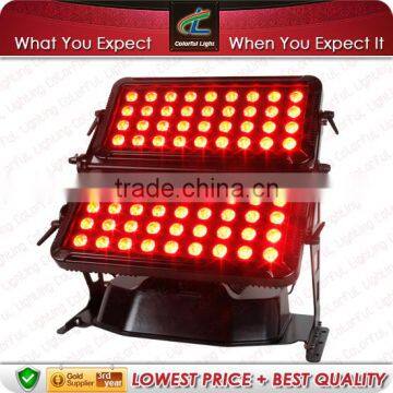 Waterproof Outdoor LED Wall Wash Stage Lighting