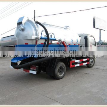 Bottom price waste disposal truck, liquid waste disposal truck , liquid waste suction truck