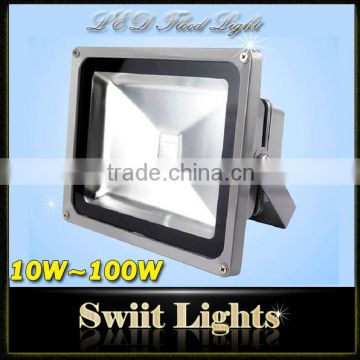 Warranty 3 Years IP65 Outdoor 50W LED Flood Light