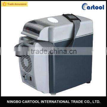 Hot sale mini portable car refrigerator 7L