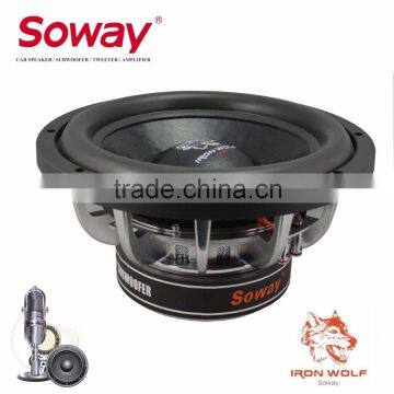SW12-21 2000W Best Subwoofer, 12 Inch Car Speaker Subwoofer