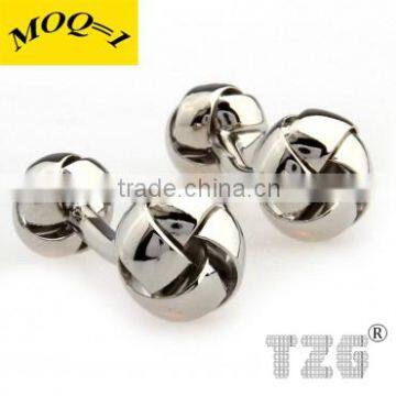 TZG01797 Knots Cufflink