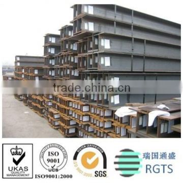 China Mild steel I beam