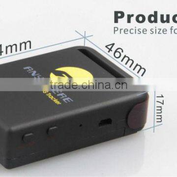 China Supplier Hidden Gps Tracker for Kids, Mini Portable Gps Locator, Online Gps Tracker With Emergency Sos Button for Elderly photo-3