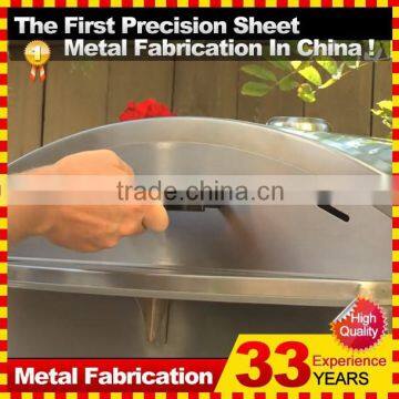 Gas Oven for Pizza Used photo-6