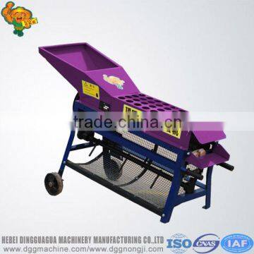 Factory outlet corn husking machine