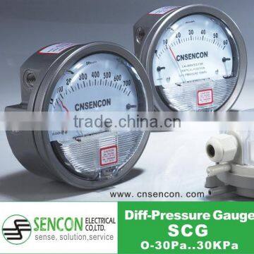 SC-08 Differential Pressure Switch,Low Pressure Switch,air-sense Switch