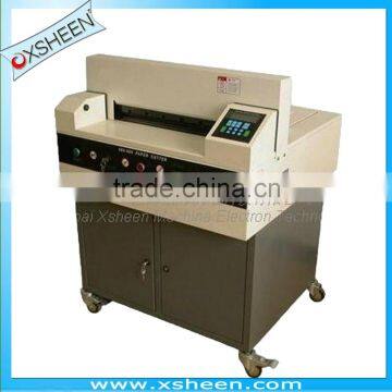 XH-480S Electric Paper Cutter, Paper Cutting Machine, Paper Slitter photo-2