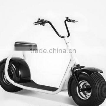 Lastest product 2016 electric city scooter Harley scrooser style electric scooter