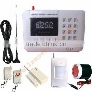 Hotsell Dual-network Home Security Alarm System