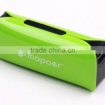 2600mAh mobile power supply with CE/FCC,PSE,RoHS(M311)