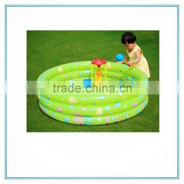 Best PVC Commercial Inflatable Swimming Pool for Sale photo-2