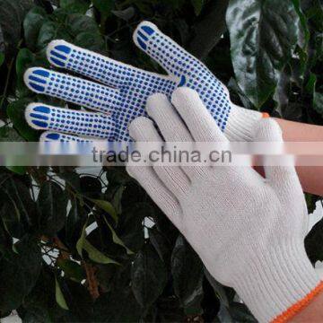 Gold Supplier of non-slip dot glove