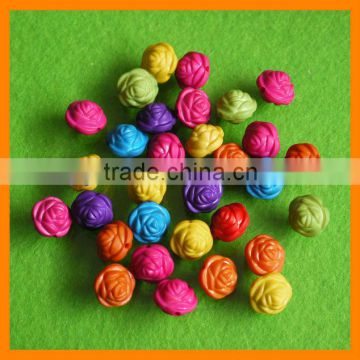 DIY Flower Shape Jewelry Beads Decoration