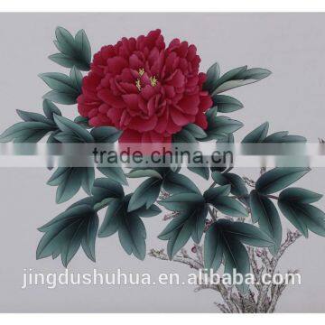 Hot Sale Modern Art Painting Examples/traditional Chinese Painting photo-2