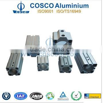 Aluminum pneumatic cylinder tube