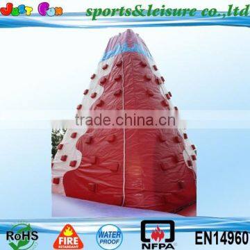 2015 High Quality Inflatable Climbing Wall, Climbing Wall for Sale , Giant Hot-selling Inflatable Wall photo-3