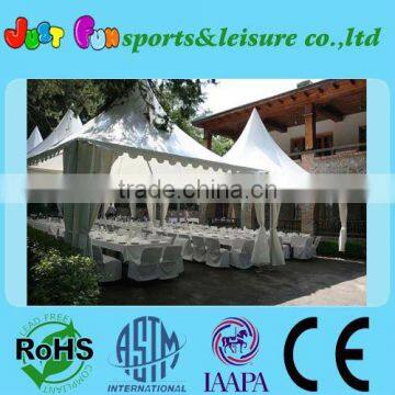 clear gazebo wedding tent